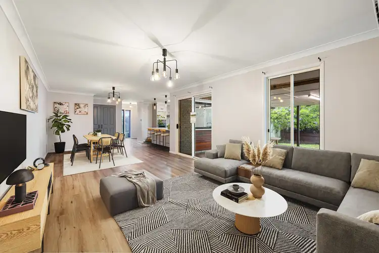 Fourth view of Homely house listing, 5 Denaid Street, Highfields QLD 4352