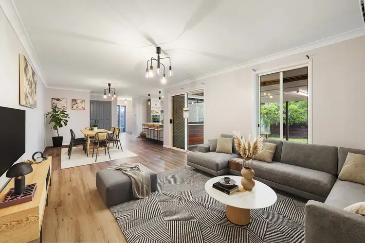 Fifth view of Homely house listing, 5 Denaid Street, Highfields QLD 4352