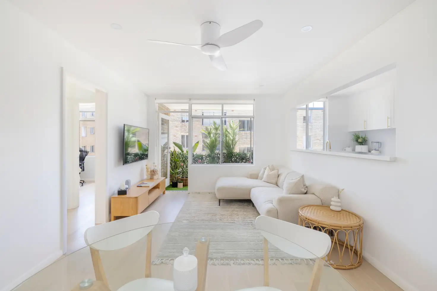 Main view of Homely apartment listing, 4/1 Charlton Way, Glebe NSW 2037