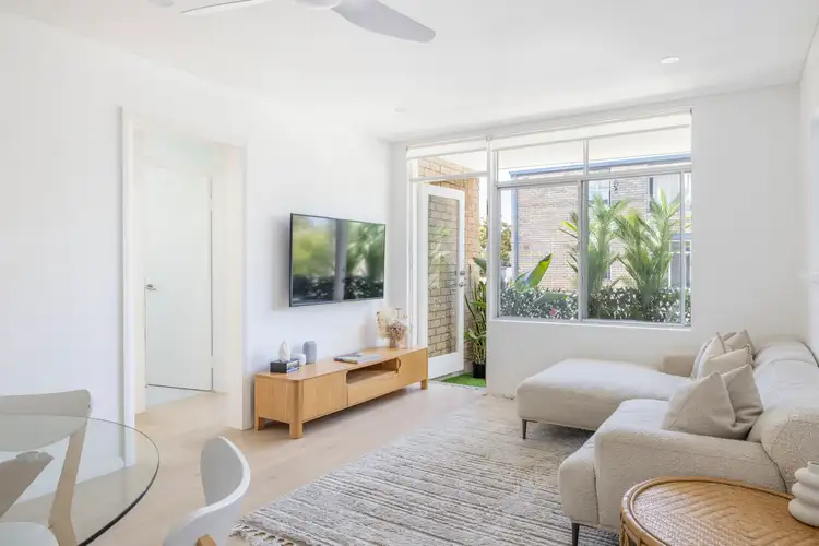 Second view of Homely apartment listing, 4/1 Charlton Way, Glebe NSW 2037