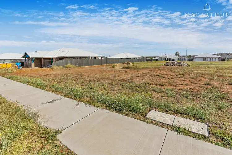 Fourth view of Homely land listing, 10 Lacebark Drive, Forest Hill NSW 2651
