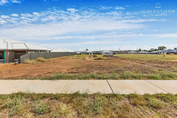 Fifth view of Homely land listing, 10 Lacebark Drive, Forest Hill NSW 2651