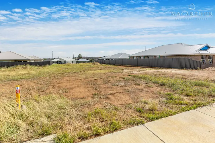 Third view of Homely land listing, 14 Lacebark Drive, Forest Hill NSW 2651