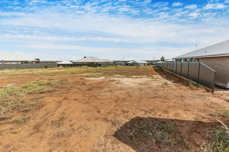 Fifth view of Homely land listing, 14 Lacebark Drive, Forest Hill NSW 2651