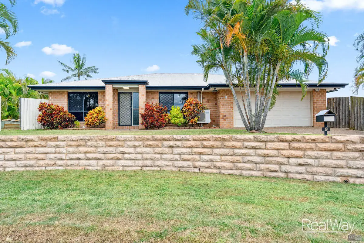 Main view of Homely house listing, 9 Verbena Close, Yamanto QLD 4305
