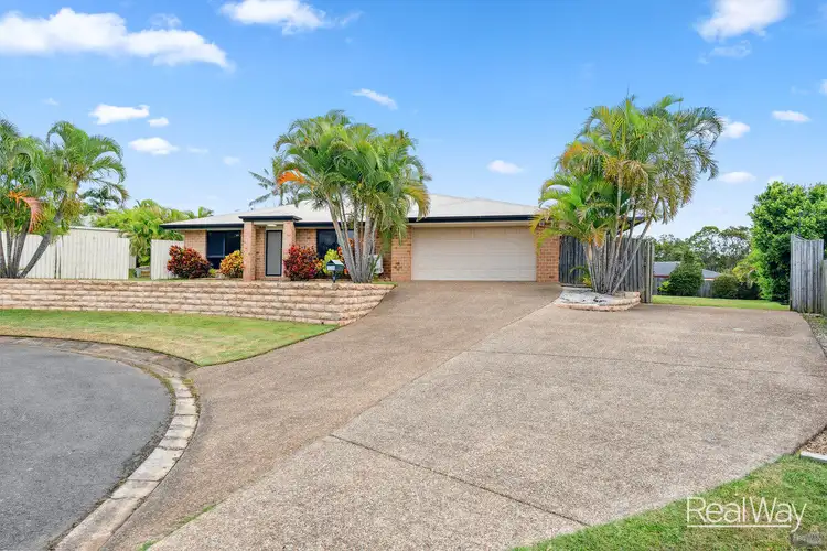 Second view of Homely house listing, 9 Verbena Close, Yamanto QLD 4305
