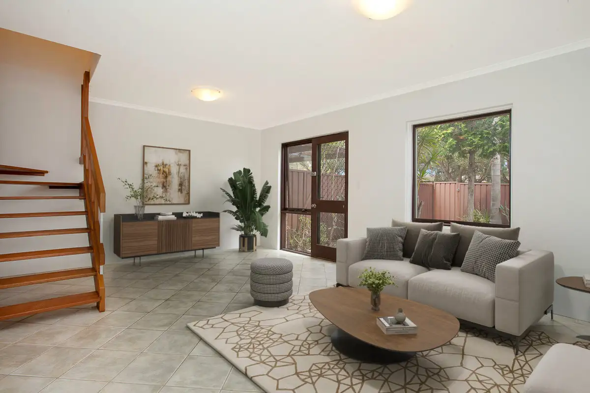 Main view of Homely townhouse listing, 23/75 Chiswick Road, Greenacre NSW 2190