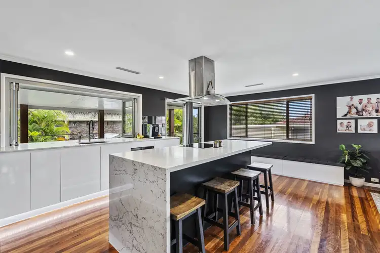 Second view of Homely house listing, 50 Bennetts Road, Everton Hills QLD 4053