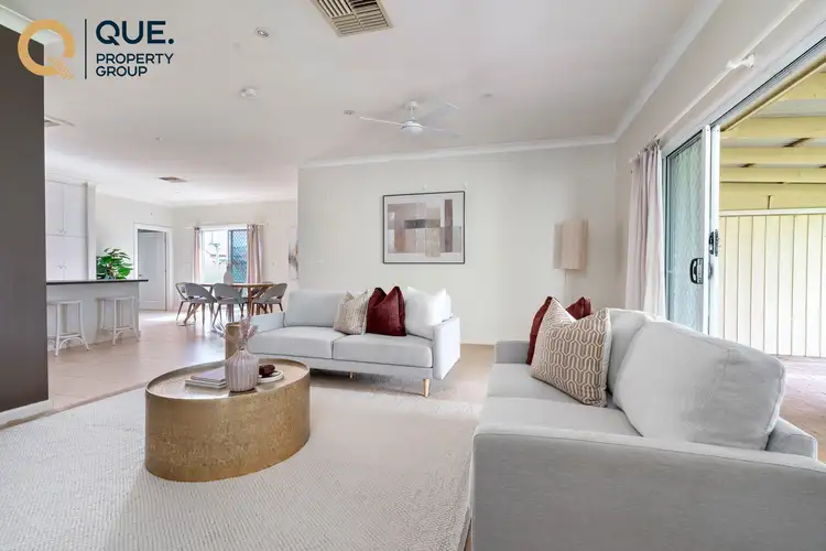 Fifth view of Homely house listing, 40 Wilson Street, Wodonga VIC 3690