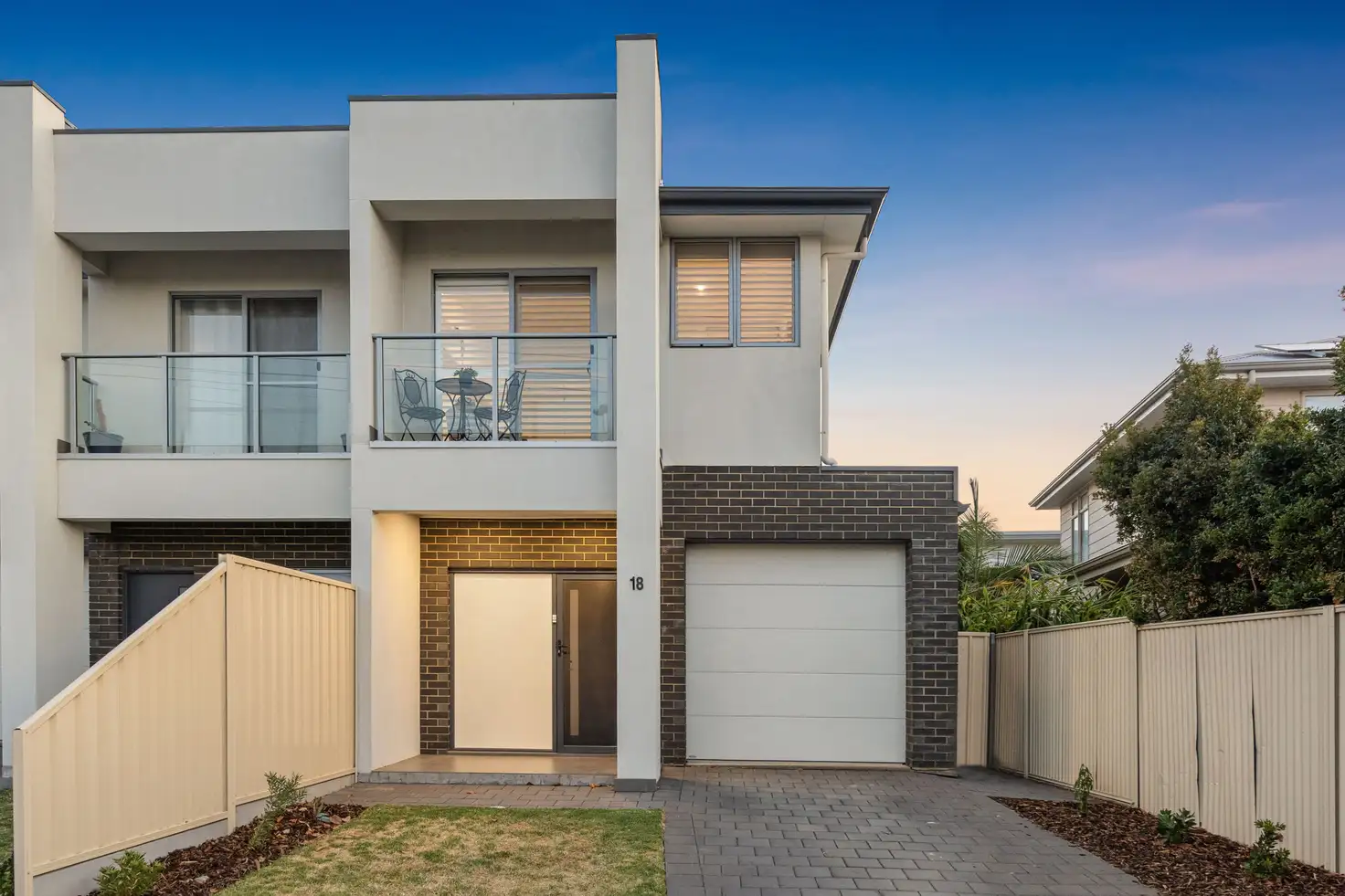 Main view of Homely townhouse listing, 18 Cobham Avenue, Morphettville SA 5043