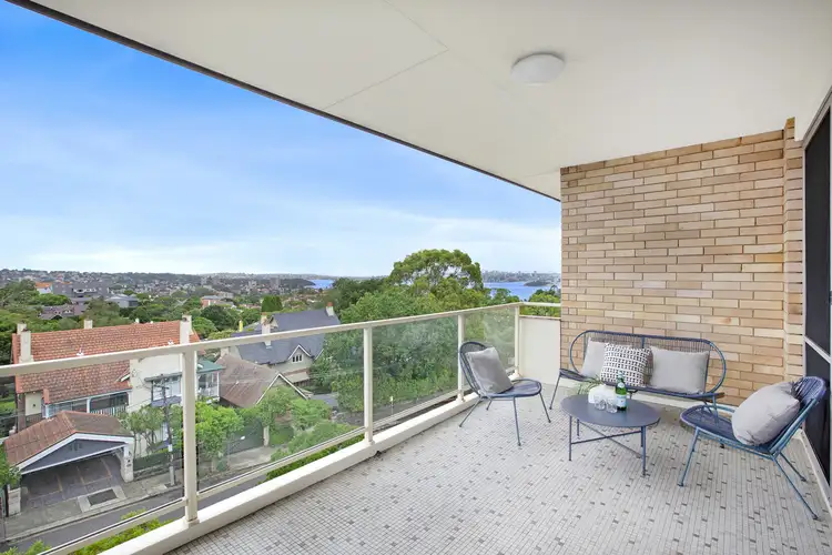 Second view of Homely apartment listing, 15/108 Wycombe Road, Neutral Bay NSW 2089