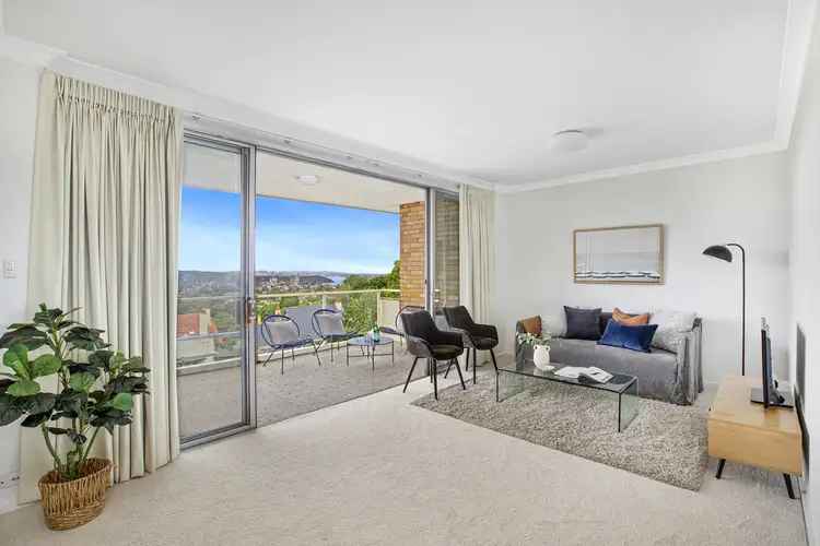 Third view of Homely apartment listing, 15/108 Wycombe Road, Neutral Bay NSW 2089