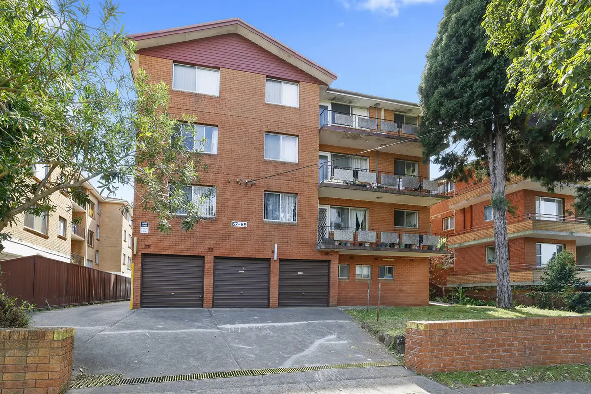 Main view of Homely unit listing, 2/67-69 Seventh Avenue, Campsie NSW 2194