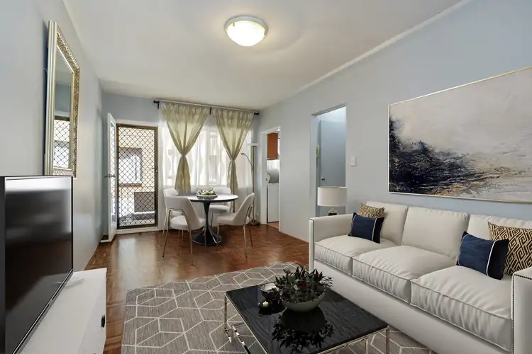 Second view of Homely unit listing, 2/67-69 Seventh Avenue, Campsie NSW 2194