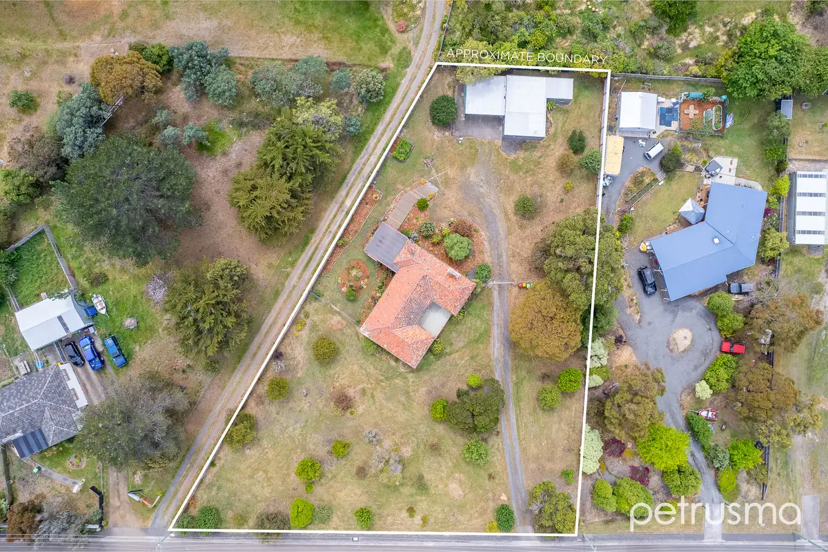 Main view of Homely house listing, 101 Grange Road East, Rokeby TAS 7019