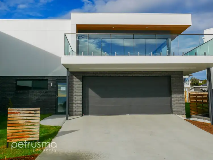 Main view of Homely unit listing, 2/314 Tranmere Road, Tranmere TAS 7018