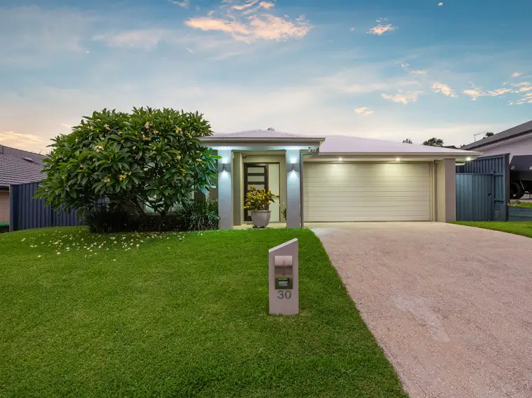 Main view of Homely house listing, 30 Inigo Way, Augustine Heights QLD 4300