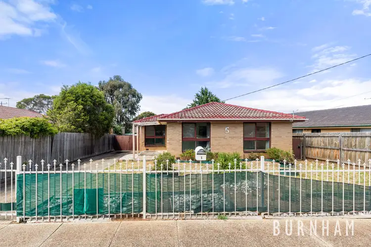5 Bittern Street, Melton VIC 3337