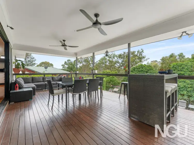 Fifth view of Homely house listing, 13-15 Lachlan Place, Karalee QLD 4306