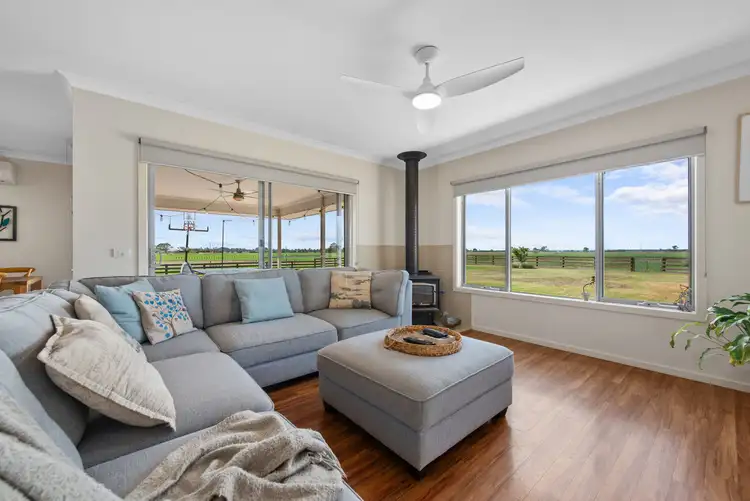 Third view of Homely rural property listing, 424 Boisdale-Stratford Road, Maffra VIC 3860