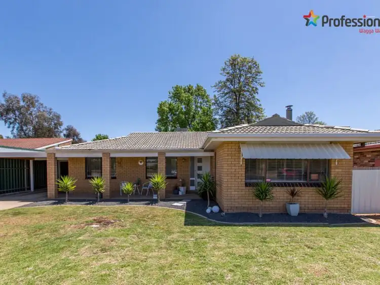Main view of Homely house listing, 44 Vincent Road, Lake Albert NSW 2650