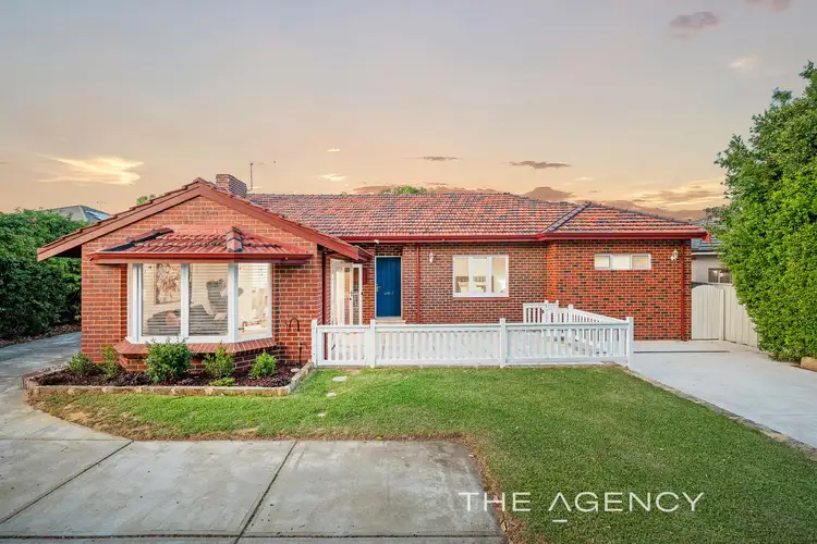 Fourth view of Homely house listing, 1/30 Brittain Street, Como WA 6152