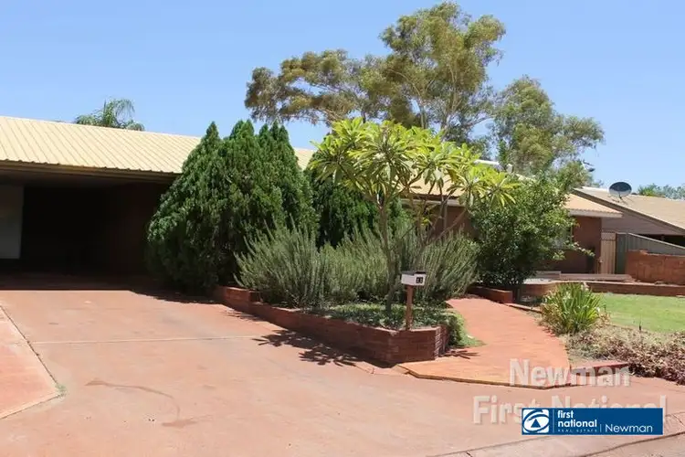 Main view of Homely house listing, 11 Prophecy Place, Newman WA 6753