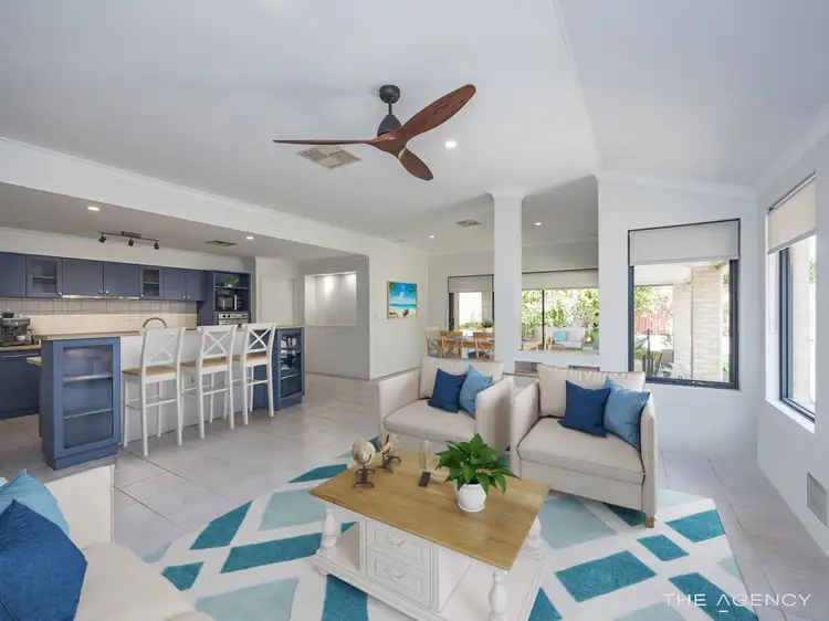 Main view of Homely house listing, 19 Poseidon Road, Heathridge WA 6027