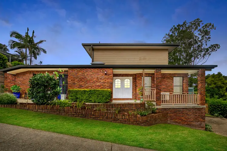 Second view of Homely house listing, 7 Trebonne Street, The Gap QLD 4061