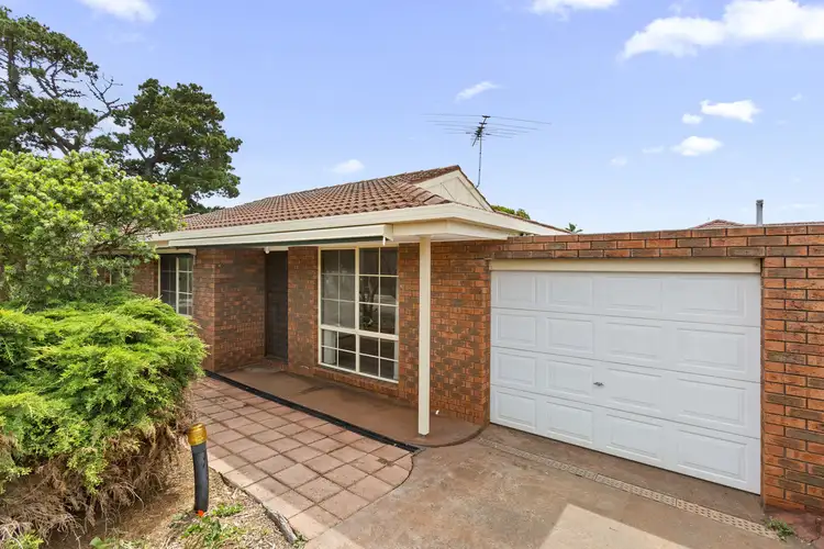 Main view of Homely unit listing, 2/145 Newcombe Street, Portarlington VIC 3223