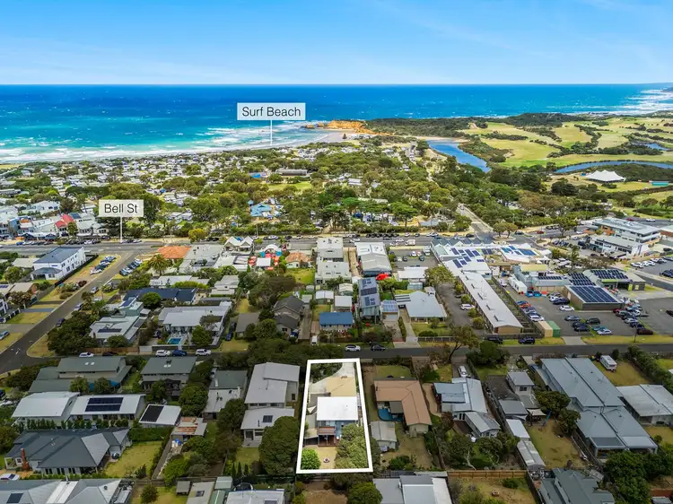 Third view of Homely house listing, 6 Parker Street, Torquay VIC 3228