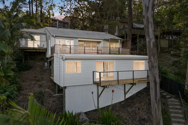 Second view of Homely house listing, 35 & 35a Alison Road, Springfield NSW 2250