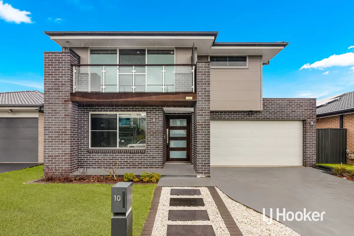 Main view of Homely house listing, 10 Eades Street, Marsden Park NSW 2765