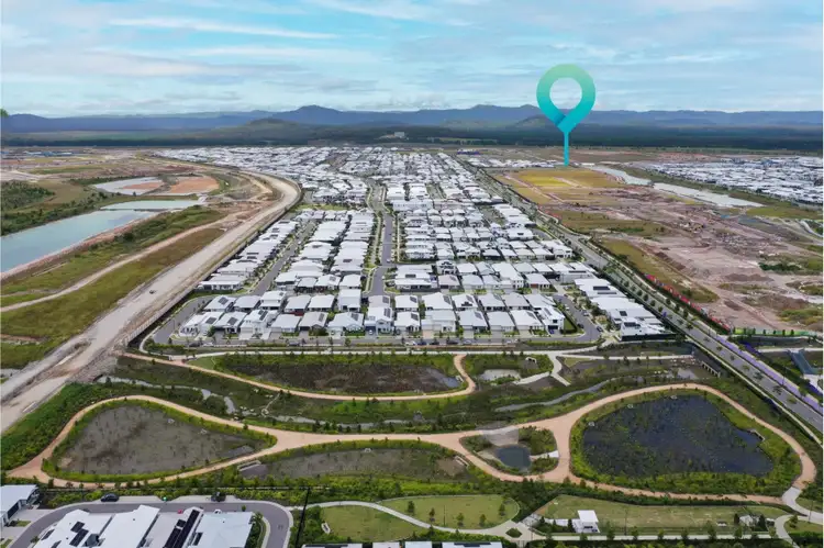 LOT 7539 Blackwood Circuit, Banya QLD 4551