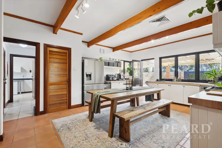 Fourth view of Homely house listing, 30 Guinevere Way, Carine WA 6020