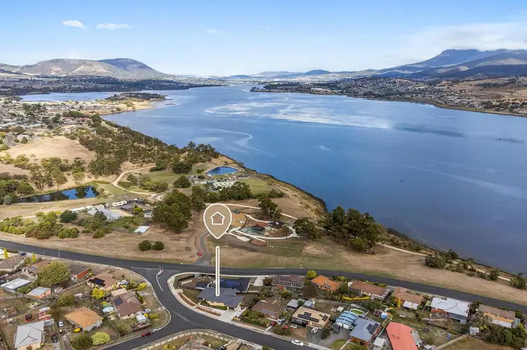 Second view of Homely house listing, 2A Thompson Crescent, Bridgewater TAS 7030