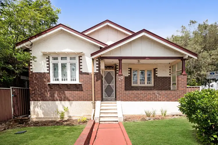 Third view of Homely house listing, 70A Iandra Street, Concord West NSW 2138