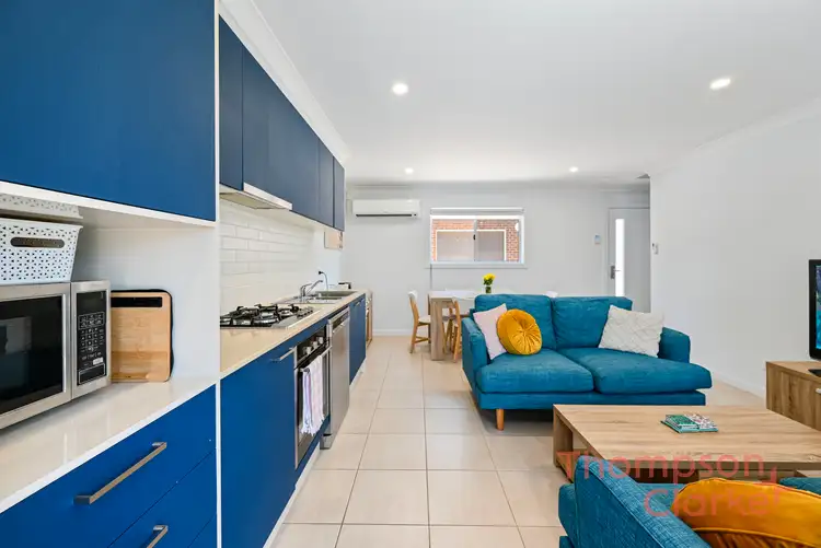 Fifth view of Homely townhouse listing, 13/189 Lake Road, Elermore Vale NSW 2287