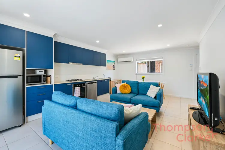 Sixth view of Homely townhouse listing, 13/189 Lake Road, Elermore Vale NSW 2287