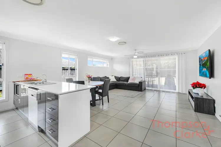 Second view of Homely house listing, 17 Dove Street, Aberglasslyn NSW 2320