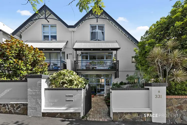 8/331 Gregory Terrace, Spring Hill QLD 4000
