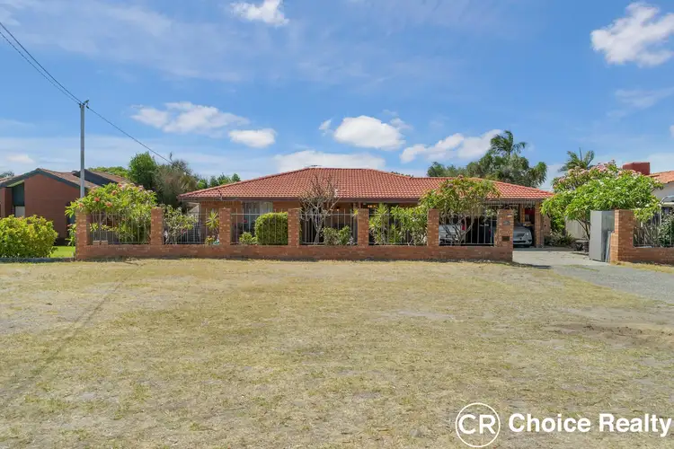 Main view of Homely house listing, 53 Hamilton Street, Cannington WA 6107