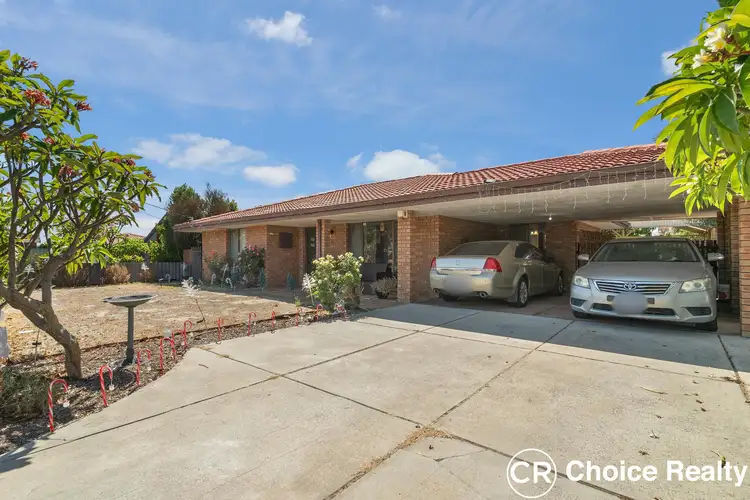 Second view of Homely house listing, 53 Hamilton Street, Cannington WA 6107
