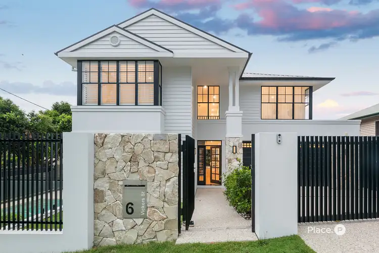 Third view of Homely house listing, 6 Vickers Street, Carina Heights QLD 4152