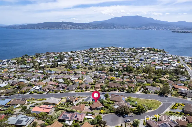 Second view of Homely unit listing, 1/5 Eyrie Close, Howrah TAS 7018