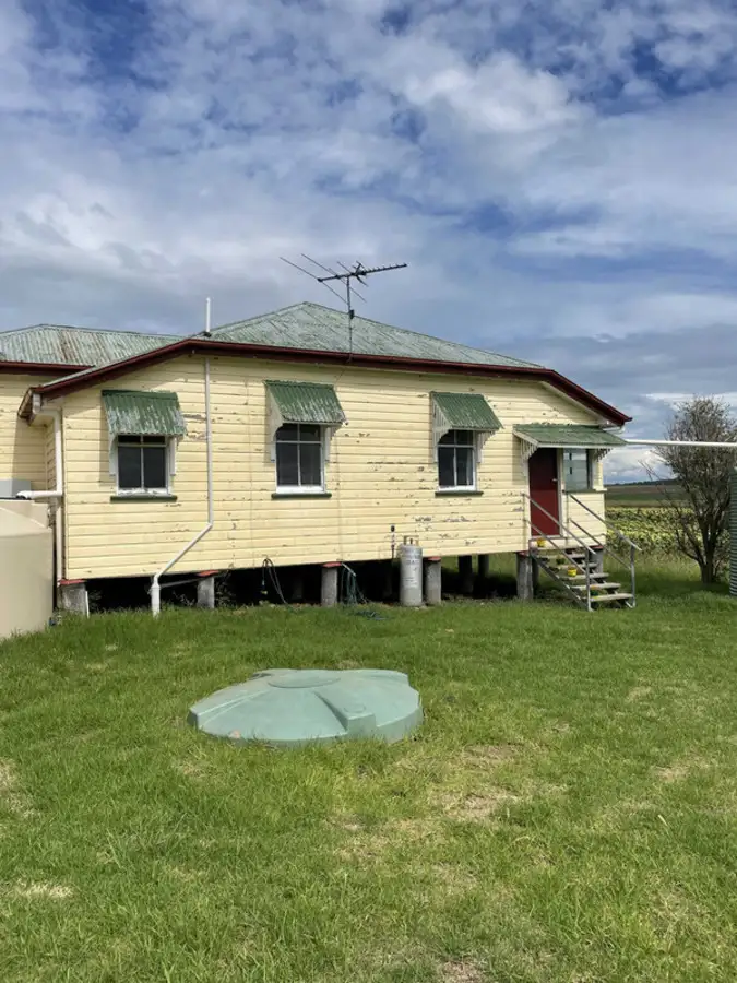 Main view of Homely house listing, 66 Tom Grayson Road, Warwick QLD 4370