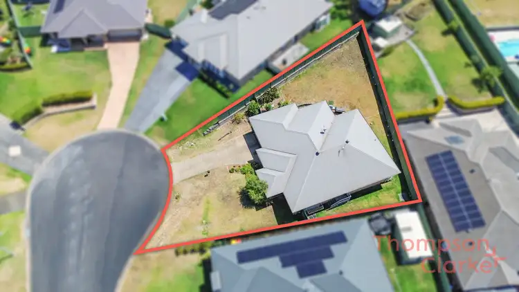 Second view of Homely house listing, 4 Ashmore Close, Ashtonfield NSW 2323
