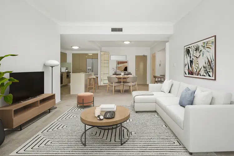 Second view of Homely apartment listing, 24/29 Alpha Street, Taringa QLD 4068