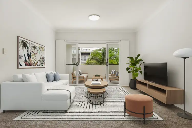 Third view of Homely apartment listing, 24/29 Alpha Street, Taringa QLD 4068