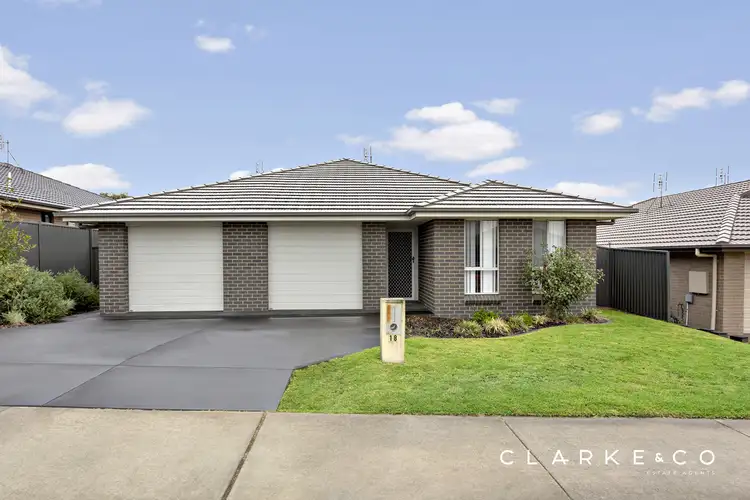 18 Ardennes Circuit, Gillieston Heights NSW 2321